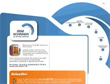 Tablet Screenshot of irmlehavrecentre.com